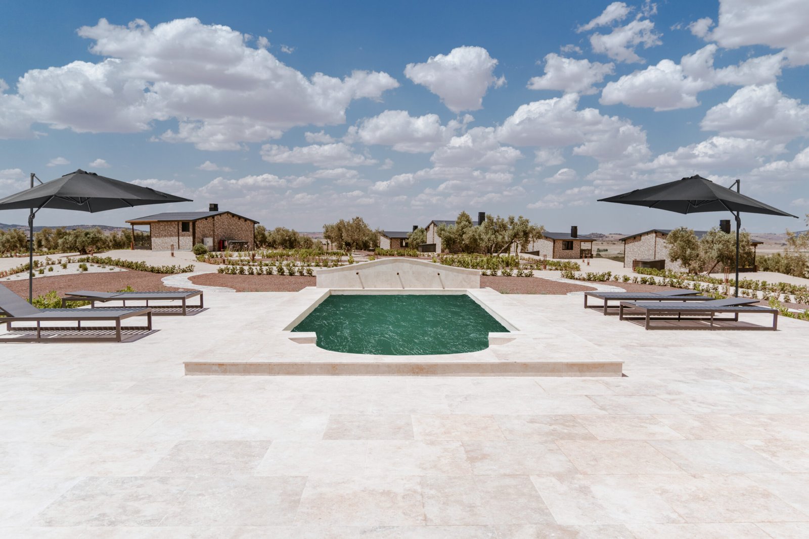 Finca completa — con alojamiento