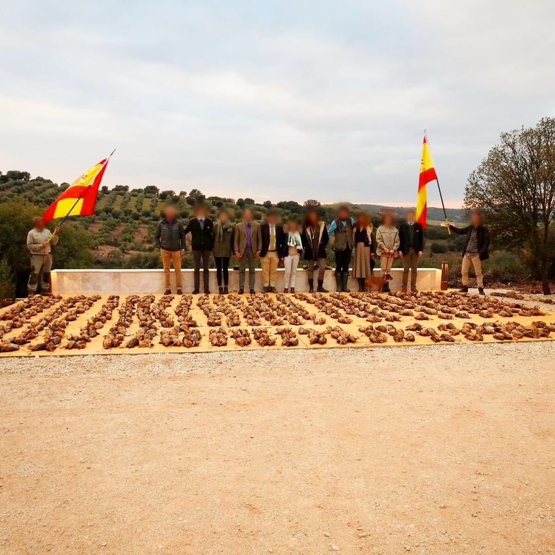 Tradición cinegética en La Mancha