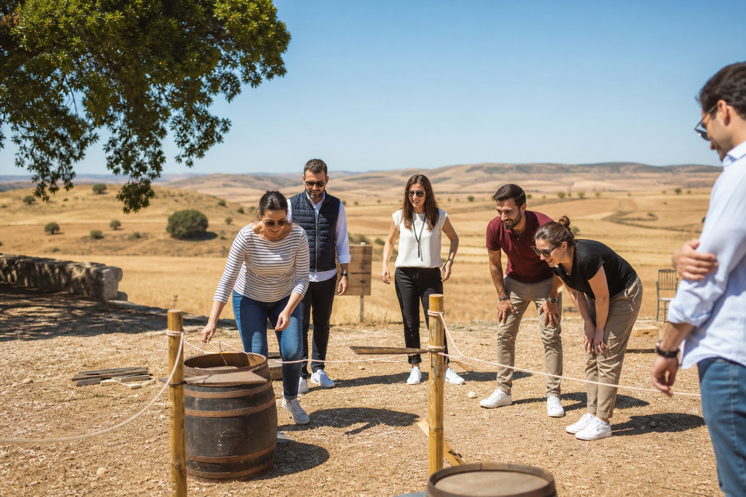 Teambuilding y retiros