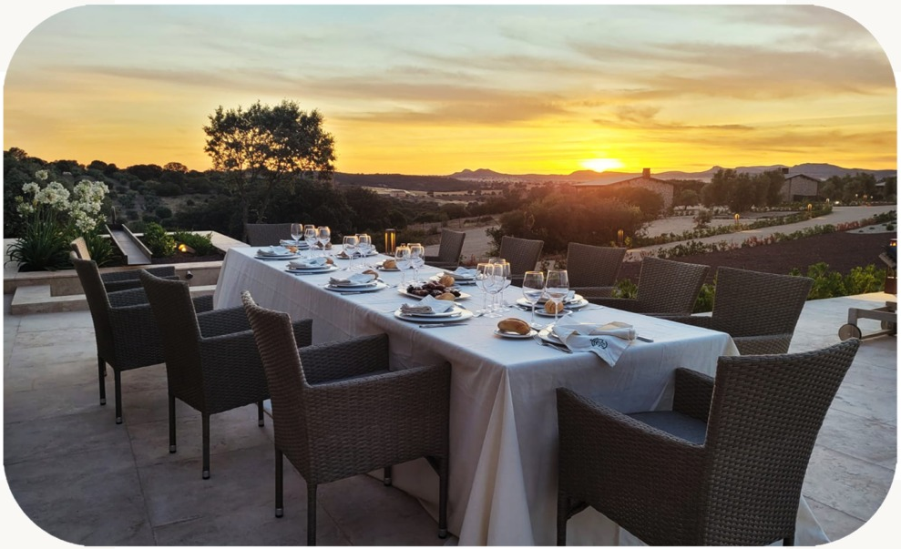 Eventos pequeños
