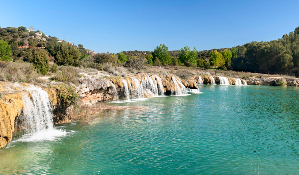 Lagunas y naturaleza