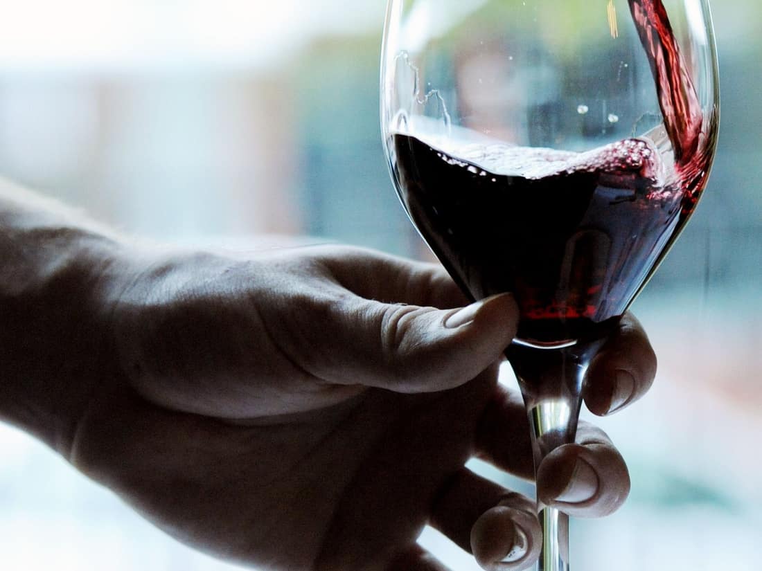 Dégustation de vins du terroir