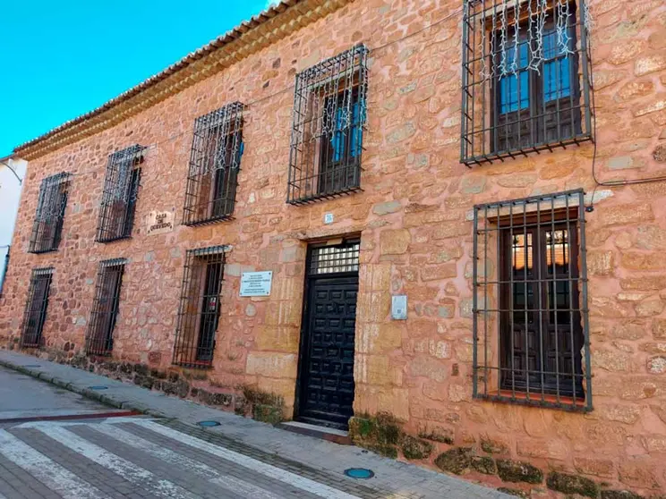 Torre de Juan Abad y alrededores
