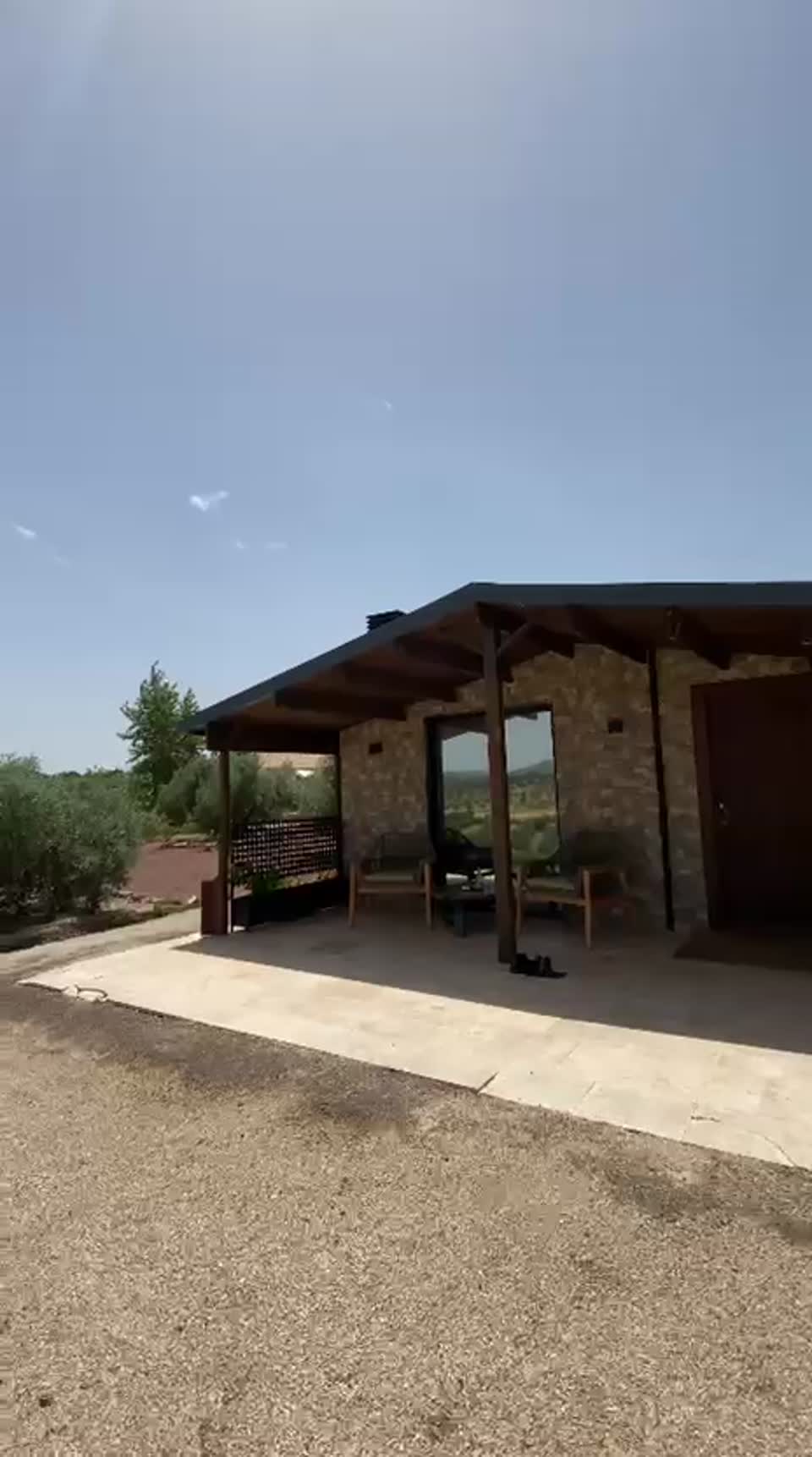 Vues de l’hébergement rural à Los Collados de San Miguel